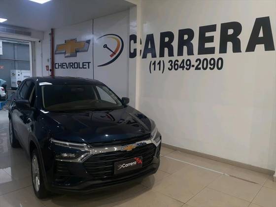 CHEVROLET TRACKER 1.0 TURBO FLEX PRO AUTOMÁTICO